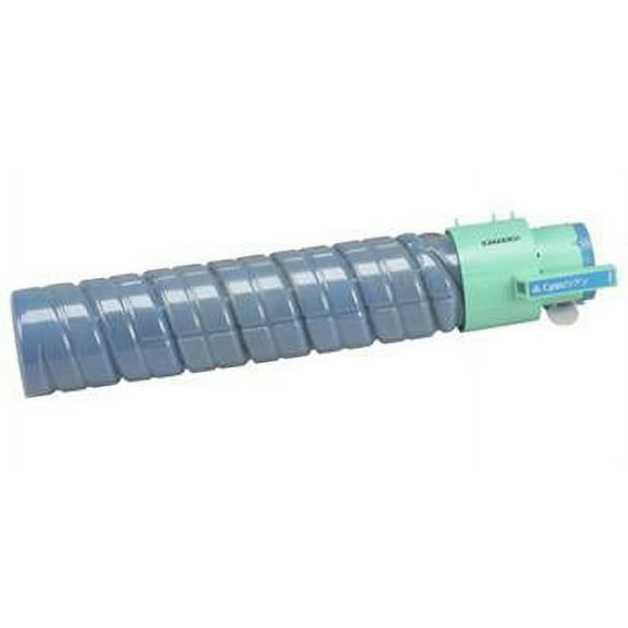 Compatible Ricoh 888311 (Type 145) toner cartridge - high capacity cyan
