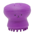 thumbnail image 3 of TISHITA Cute Silicone Face Brush for Massage Remove Scrub Deep Cleansing, 3 of 6