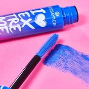 essence I Love Extreme Crazy Volume Mascara, Blue