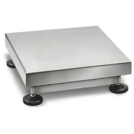 

Kern KFP 30V30M 30 kg Max Stainless Steel Platform