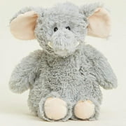 Warmies® Microwavable 13” Plush - Gray Elephant