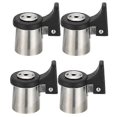 thumbnail image 1 of 4 pcs Kettle Alarm System Kettle Spouts Stylish Kettle Accessories (Black), 1 of 4