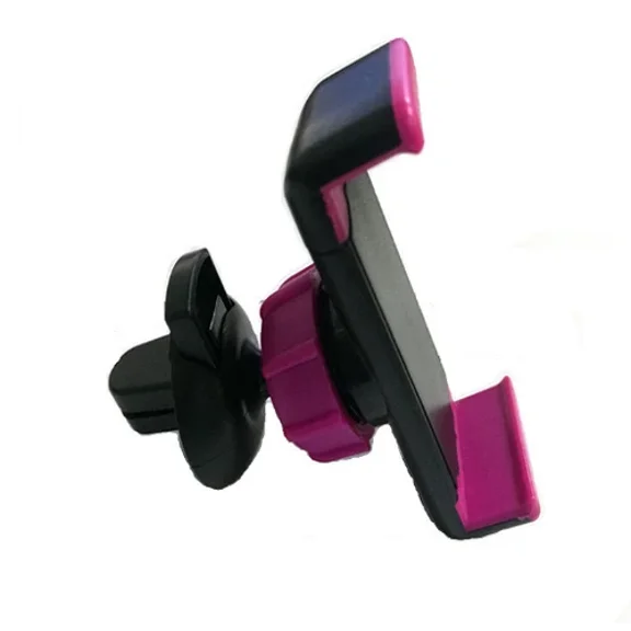 360°Rotation Universal Car Phone Holder Air Vent Mount Stand For Smartphone Gps