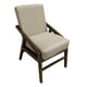 thumbnail image 4 of Set de Comedor Denver 6 Sillas SALVANTO 160x100 cm Mdf UV Color Parota, 4 of 7