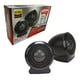 thumbnail image 1 of Tweeters Rock Series RKS-TW25SQ 400 Watts 25mm 1 Pulgada 4 Ohms Rock Series RKSTW25SQ, 1 of 8
