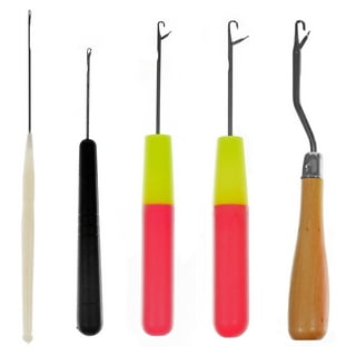 Wonderart Wooden Latch Hook Tool, Color Varies