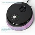 thumbnail image 3 of Water Heated Mattress Topper with Super Soft Microfiber Pad, 3 of 8