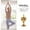 B, variant on Desktop Ornament and Incense Burner Set for Home - Bakhoor Bowl and Cauldron Style Burner Kit for Incense Sticks and Bakhoor