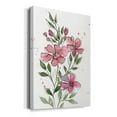 thumbnail image 2 of Watercolor Floral Stems I Premium Gallery Wrapped Canvas - Ready to Hang, 2 of 9