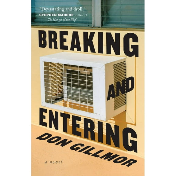 Breaking and Entering, (Paperback)