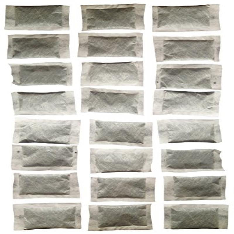 12 Pack Natural Filters NSF Approved Megahome Activated Charcoal Filters 