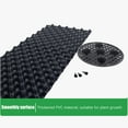 thumbnail image 3 of Air Pruning Pots, Plant Root Controller Breathable Shorten Growth Period  Pot Root Grow Container With Air Pruning Technology For Stronger Roots Faster Growth, 3 of 8