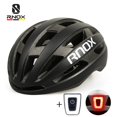 thumbnail image 1 of Rnox-casco de Ciclismo para hombre y mujer, con 9 modos, luz trasera, para Ciclismo de carretera Fivean Cascos de ciclismo, 1 of 2