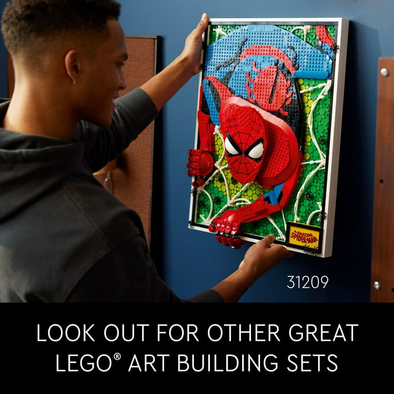 Lego art kits for adults hotsell