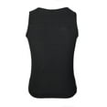 thumbnail image 6 of Tinglu Sauna Suit Shirt Men's Shapewear Workout Shaper Tank Top Sweat Compression Vest, 6 of 8