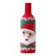 thumbnail image 3 of Tapa de botella,Funda para botella de vino navideña Bolsas tejidas para botellas,Bolsas de regalo para botellas de vino,decoraciones navideñas decorativas,Decoración de mesa para Papá Noel, 3 of 8