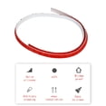 thumbnail image 3 of 1.5M Retention Water Barrier Strip Dry &Wet Separation Silicone Seal Strip, 3 of 11