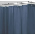 InterDesign PEVA 3 Gauge Shower Curtain Liner, Various Sizes & Colors
