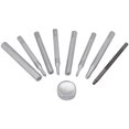 thumbnail image 4 of Boutons-Pression, 40 Ensembles Boutons-Pression Outil de Réglage de Boutons-Pression Ingénierie de Précision, 4 of 14