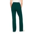thumbnail image 2 of Woman Within Plus Size Stretch-Cotton Knit Pull-On Bootcut Leggings, 2 of 6