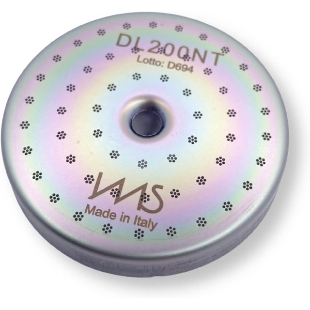 Écran de Douche Nanotech 50.5mm DL200NT pour Delonghi et Autres machines à Expresso