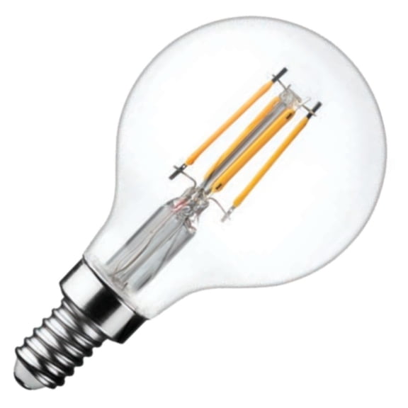 TCP 29211 - FG16D4024E12SCL92 G16 Globe LED Light Bulb
