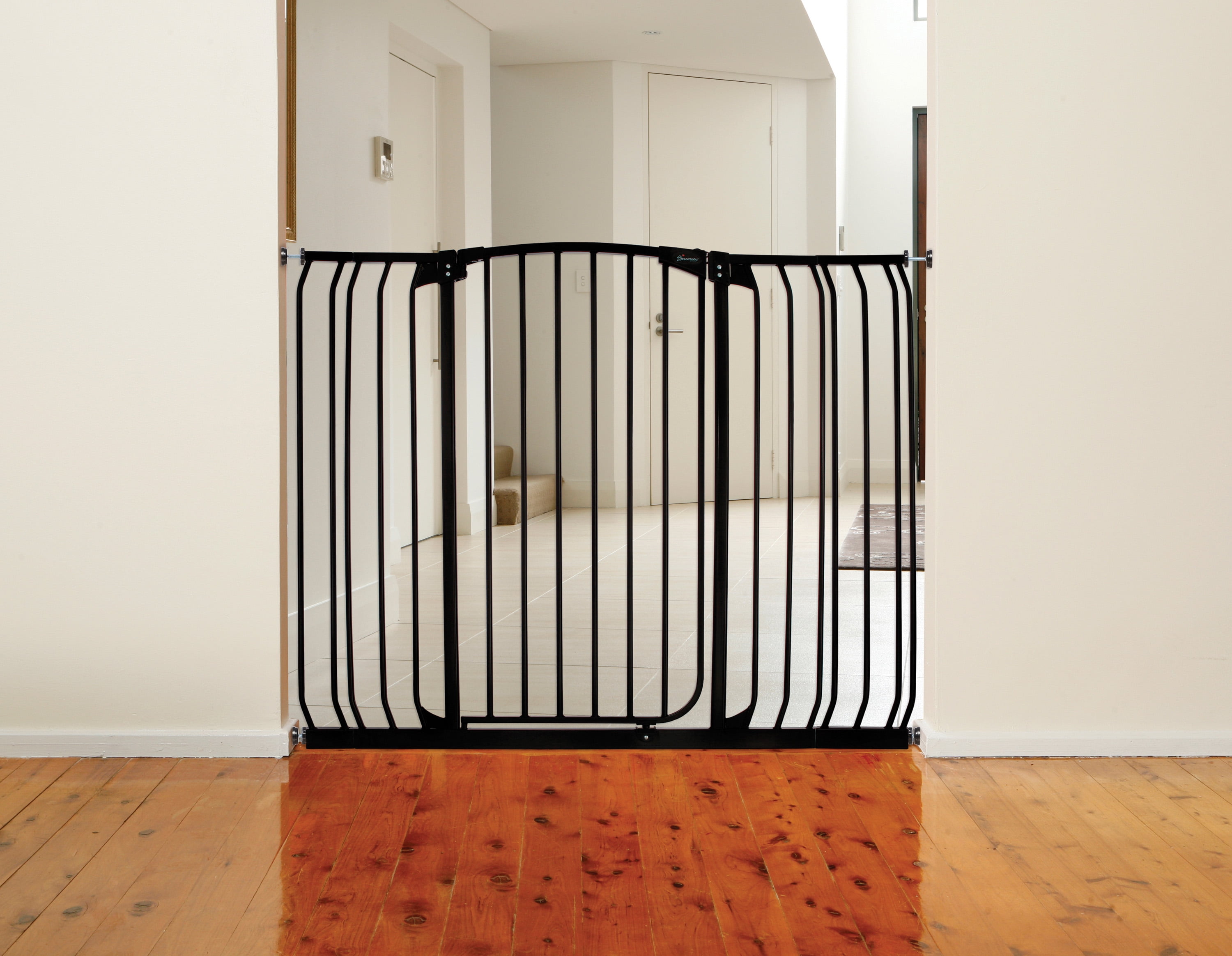extra tall baby gate walmart