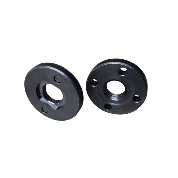 Manpa Angle Grinder replacement Grinder disk washer nuts for 5/8" 11TPI