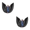 thumbnail image 1 of Injueey Belly Dance Wing Disfraces Adultos Fiestas Profesionales Espectáculos Accesorios Type10 NO10, 1 of 6