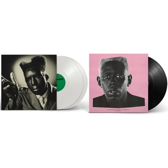 Tyler the Creator - 2 Vinyl Record Album Set - Igor & Chromokopia - Music & Performance - Vinyl