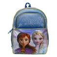 thumbnail image 4 of Disney Frozen II Backpack Destiny Awaits 16"  Anna Elsa Bag, 4 of 4