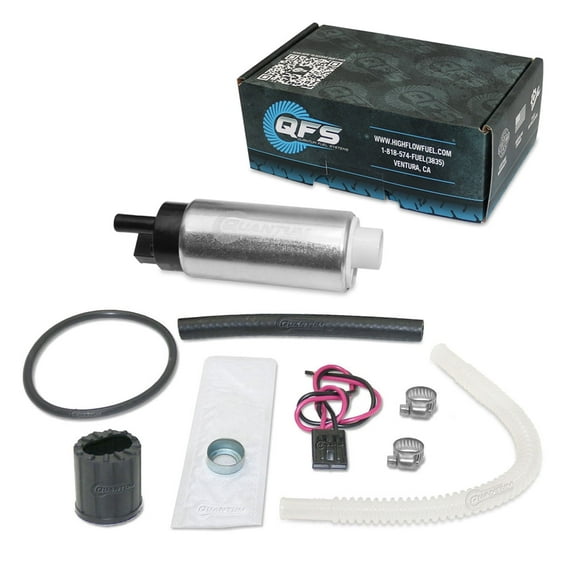 Quantum Intank 255LPH Fuel Pump For Chevrolet Camaro Z28 1985-1997 5.0L TPI, 5.7L TPI, 5.7L LT1, 5.7L LT4