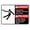Warning Sign 2, variant on Danger Hazardous Voltage Overhead Keep Away Bilingual Spanish Sign - 8"x12" Outdoor Metal Sign for Business Workplace Office Home