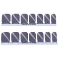 thumbnail image 4 of Adhesive Nail Wraps, Nail Polish Strip Fashionable  for Salons 16,17,18,19,20, 4 of 7