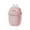 Pink, variant on WSBDENLK Mini Trash Can with Lid Cute Tabletop Flip Small Trash Can 0.35 Gallon Tabletop Trash Can Suitable for Bathroom Kitchen office Dressing Table Trash Trash Cans with Lids Trash Cans