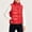 Red, variant on Mooqilaa Boys Puffer Vests Size 10-12, Winter Warm Stand-up Collar Sleeveless Kids Outerwear Vests with Zipper Black