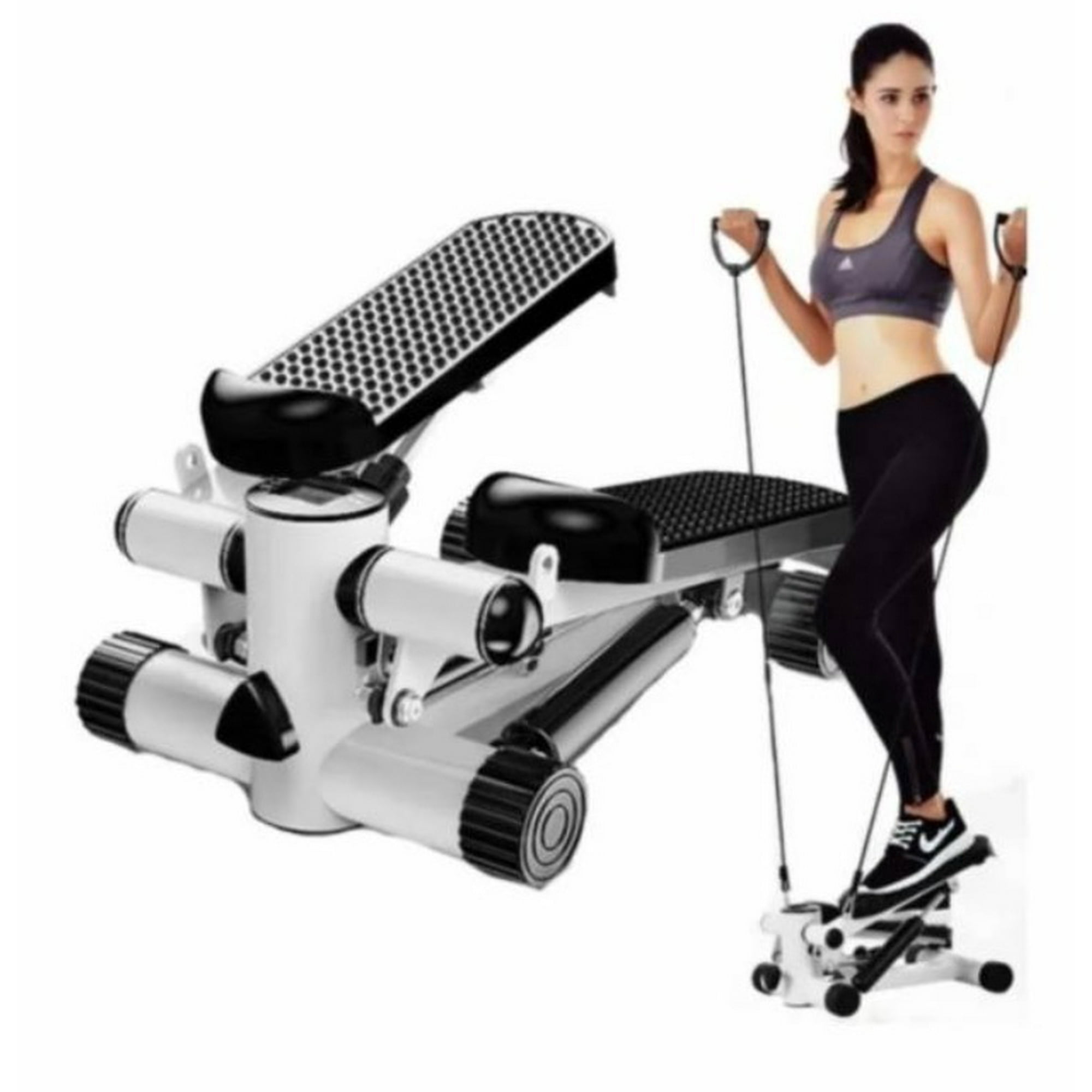 Maquina Escaladora Ejercicios Sunny Health Fitness Gym