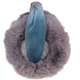 thumbnail image 3 of Calentadores de orejas de piel sintética para mujer, orejeras plegables, diademas, orejeras para exteriores de invierno, cubiertas suaves para orejas Ormromra CJWUS-6834, 3 of 3