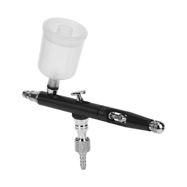 Painting Spray Gun, Painting Airbrush, Paint Sprayer Pneumatic Spraying Gun Cakes For Color Painting ANGGREK Otros