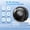 Black, variant on Wireless Earbuds with Charging , Long Battery Life, No Delay Music, HD Calls, Noise Cancelling, Comfort Fit for Study