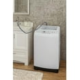 thumbnail image 3 of Hamilton Beach 1.7 Cu. ft. Top Load Portable Washing Machine with 6 Wash Cycles, 8 Water Levels, Quick-Connect Sink Adapter, White, 3 of 10