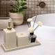 thumbnail image 3 of Bandeja de tocador para baño, organizador de escritorio, champú, ducha, joyería, macetero para gris piedra, 3 of 8