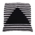 thumbnail image 1 of Soidarity Funda protectora para calcetines de tabla de surf, funda protectora para tabla de surf, estuche de almacenamiento Uniforme atlético marrón blanco negro 7.4 pies, 1 of 1