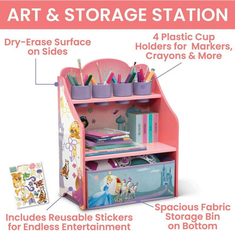 Versatile Plastic Crayon Storage Box For Entertainment And Art