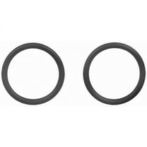 Engine Coolant Line O-Ring Kit - Compatible with 2007 - 2021 Jeep Compass 2008 2009 2010 2011 2012 2013 2014 2015 2016 2017 2018 2019 2020