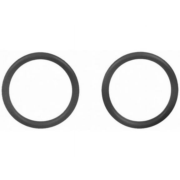 Engine Coolant Line O-Ring Kit - Compatible with 2015 - 2021 Jeep Renegade 2.4L 4-Cylinder 2016 2017 2018 2019 2020