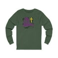 thumbnail image 6 of He is Risen Women’s Unisex Jersey Long Sleeve Tee, 6 of 10