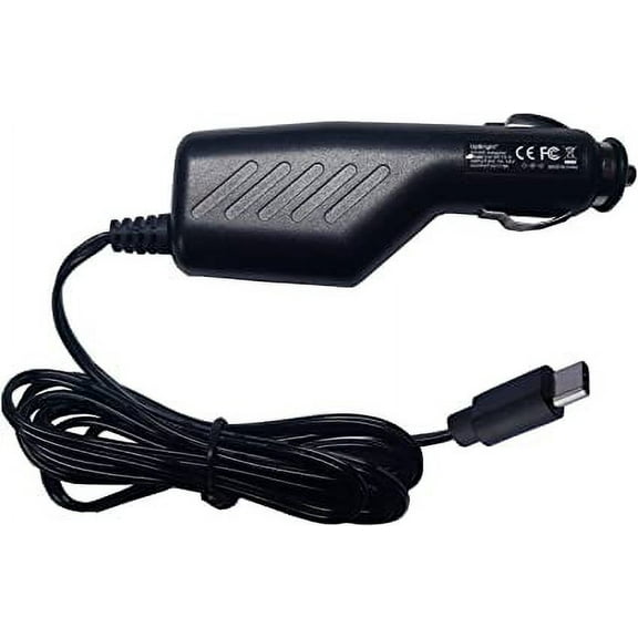 USB-C USB Type C Plug Car DC Adapter Compatible for W-o-r-x WX240L WX240L.1 WX240L.I 4V 3-Speed 1500mAh 1500 mAh Lithium Li-ion Cordless Screwdriver Auto Vehicle Power Supply Battery Charger