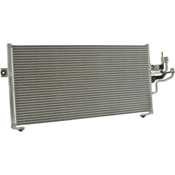 For Mitsubishi Mirage 1993-2002 A/C AC Air Conditioning Condenser - BuyAutoParts