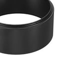thumbnail image 3 of Uxcell 82mm Lens Hood, Long Focus Frosted Surface Hood with Cleaning Cloth for Camera Lens, Black, 3 of 6
